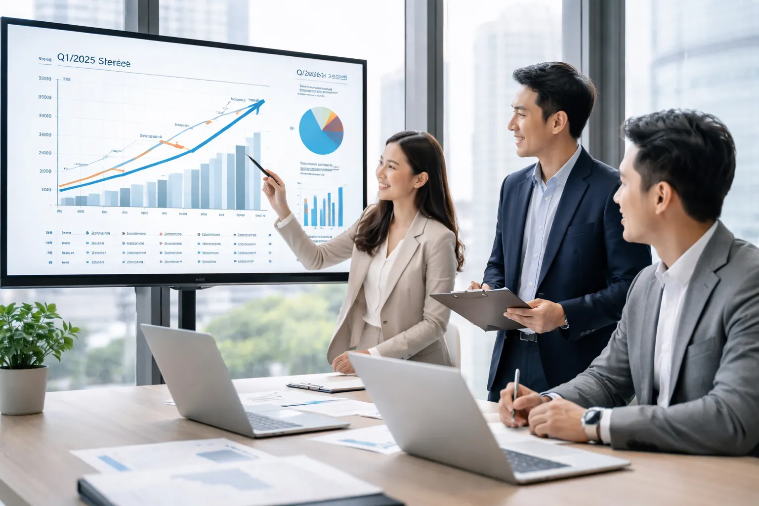 Img Các Kịch Bản Giá Trong Quý I2025