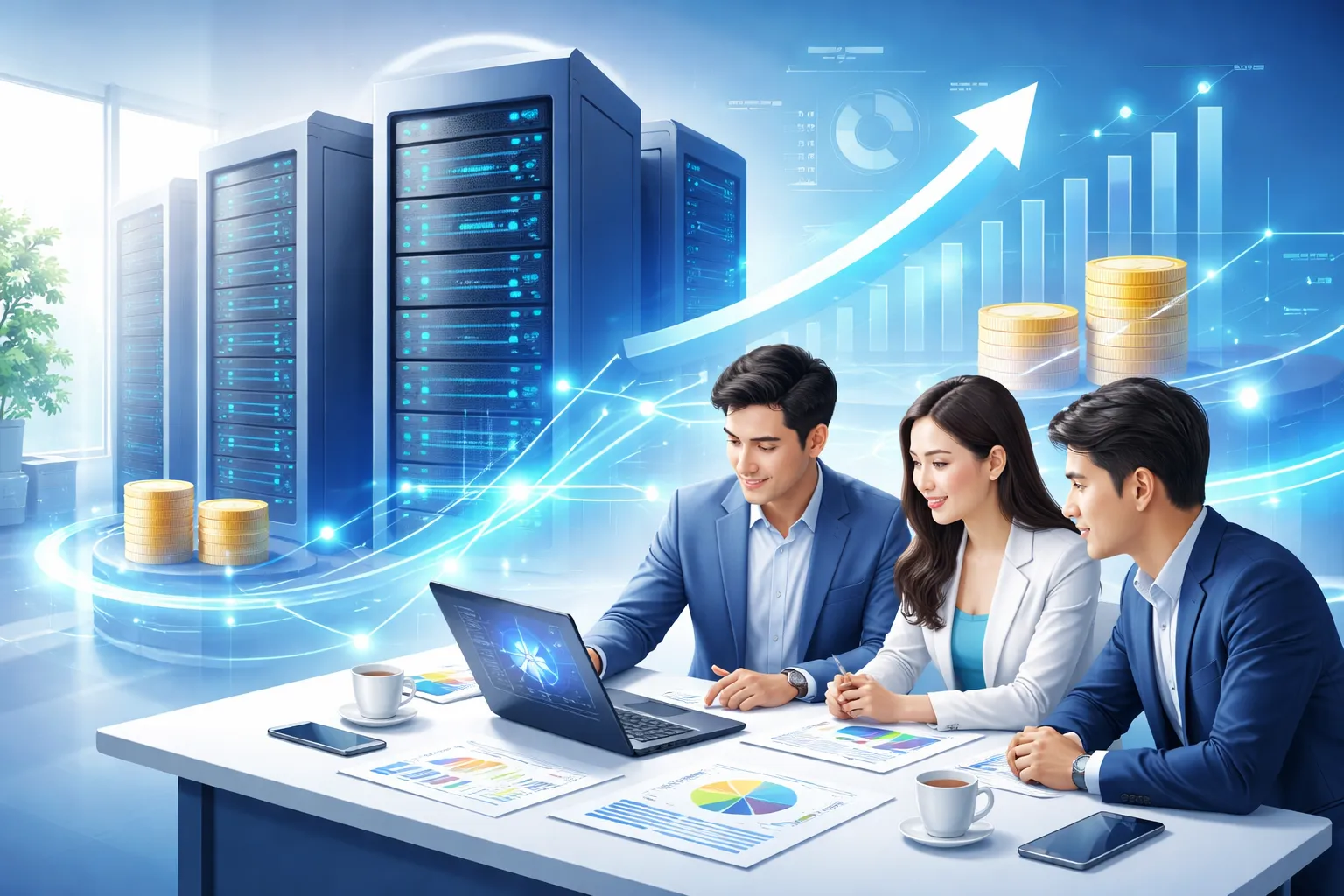 Xu Hướng Bảng Giá VPS Năm 2025